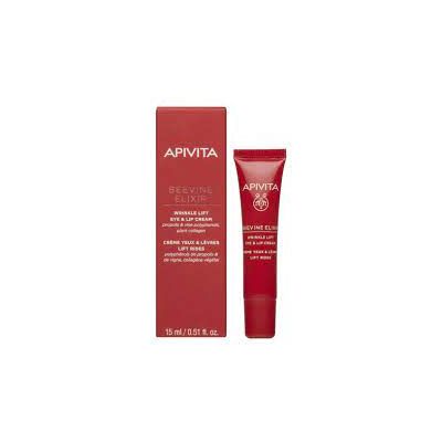 Apivita Beevine Elixir Contorno De Ojos & Labios Lift Arrugas 15 Ml