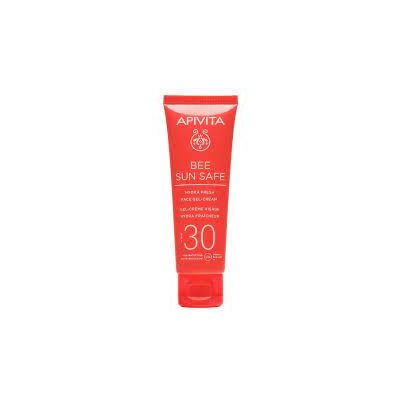 Apivita Hydra Fresh Gel-Crema Spf30 50 Ml