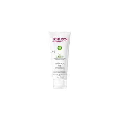 Topicrem Ac Gel Crema Cuidado Matificante 40 Ml