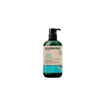 Ecoderma Champú Hidratante E Iluminador 500 Ml