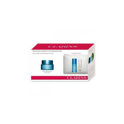 Clarins Hydra-Essentiel Lote