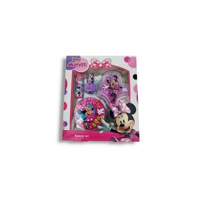 Cartoon Minnie Set Belleza Lote 4 Pz