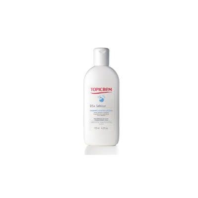 Topicrem Ds+ Baby Champú Costra Láctea 125 Ml