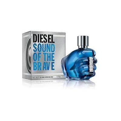 Diesel Sound Of The Brave Eau De Toilette Vaporizador