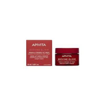 Apivita Beevine Elixir Crema Lift Arrugas & Firmeza Textura Ligera 50 Ml