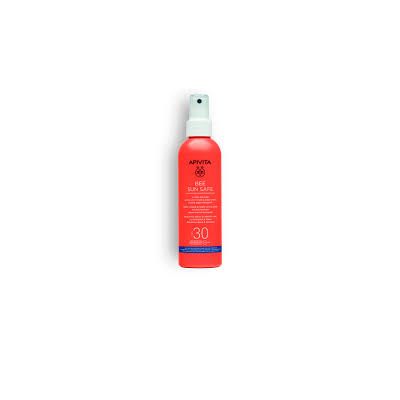 Apivita Hydra Melting Spray Ultraligero Spf30 200 Ml