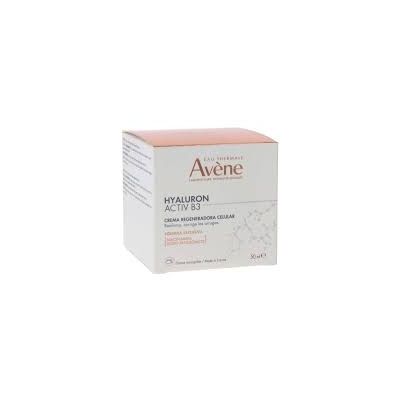 Avene Hyaluron Activ B3 Crema Regeneradora Celular Recarga 50 Ml