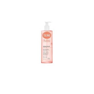 Avene Xeracalm Nutrition Gel Limpiador “Pvp 14,49€” 750 Ml