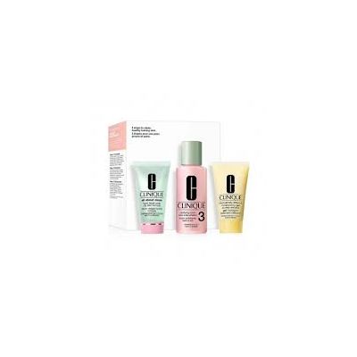 Clinique Skin School Lote 3 Pz