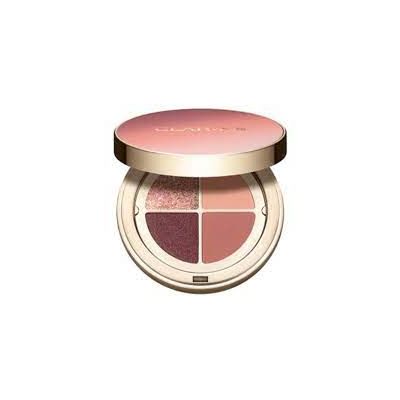 Clarins 4 Colores Paleta Sombras De Ojos
