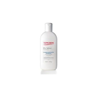 Topicrem Ds+ Champú Anticaspa Intensivo 125 Ml
