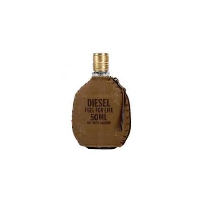 Diesel Fuel For Life Pour Homme Eau De Toilette Vaporizador 50 Ml