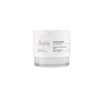 Avene Hyaluron Activ B3 Crema Multiintensiva Noche 40 Ml