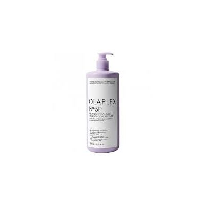 Olaplex Nº5P Blonde Enhancer Acondicionador Tonificante 1000 Ml