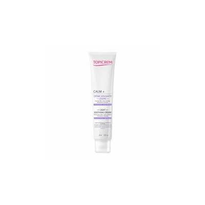 Topicrem Calm+ Crema Calmante Ligera 40 Ml