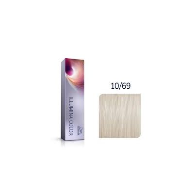 Wella Professionals Illumina Color 10/69 60 Ml
