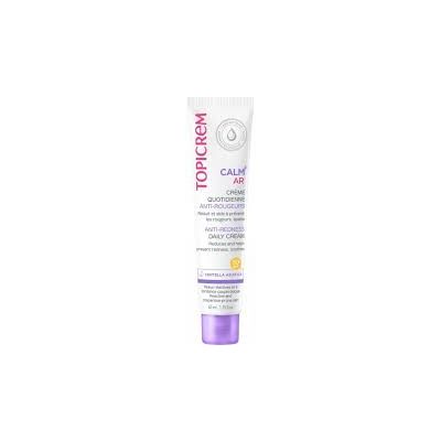 Topicrem Calm+ Crema Diaria Anti-Rojeces Spf50+ 40 Ml