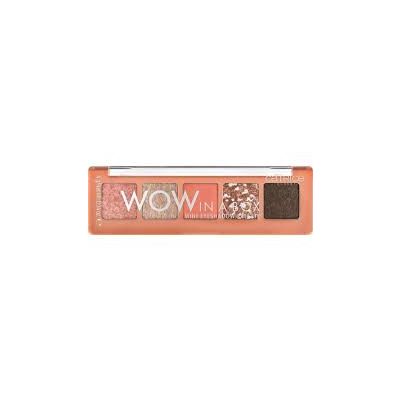 Catrice Wow In A Box Mini Eyeshadow Palette #010-Peach Perfect 4 Gr