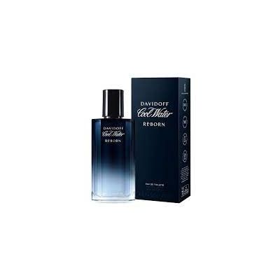 Davidoff Cool Water Reborn Eau De Toilette Vaporizador 125 Ml
