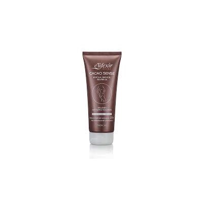 E'Lifexir Cacao Sense Exfoliante Reductor Y Reafirmante 200 Ml