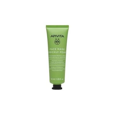 Apivita Mascarilla Facial Hidratante Calmante Con Higo Chumbo 50 Ml