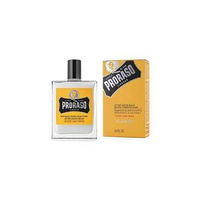 Proraso Wood And Spice After Shave Bálsamo 100 Ml