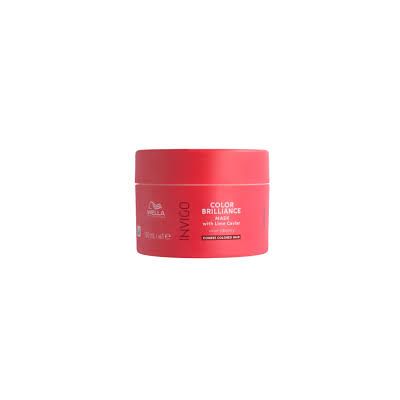 Wella Professionals Invigo Color Brilliance Mask Coarse Colored Hair 150 Ml