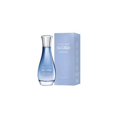 Davidoff Cool Water Woman Reborn Eau De Toilette Vaporizador 100 Ml