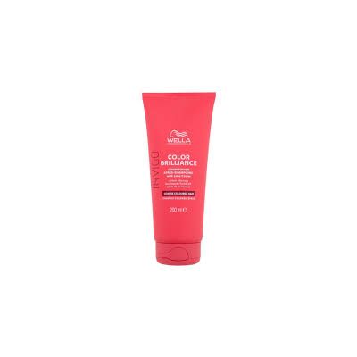 Wella Professionals Invigo Color Brilliance Conditioner Coarse Coloured Hair 200 Ml
