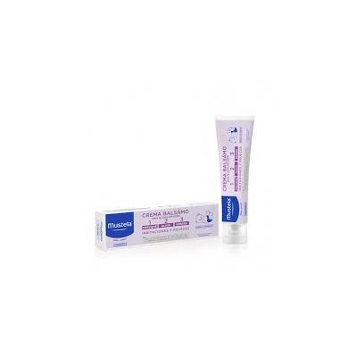Mustela Bebé-Niño Crema Bálsamo 1-2-3 150 Ml