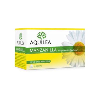 Aquilea Infusiones Manzanilla Sobres 20 U
