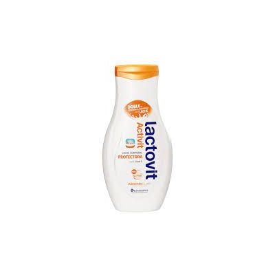 Lactovit Activit Protector Leche Corporal 400 Ml