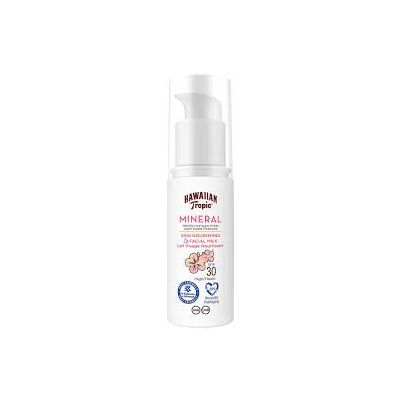 Hawaiian Tropic Mineral Facial Protective Milk Spf30 50 Ml