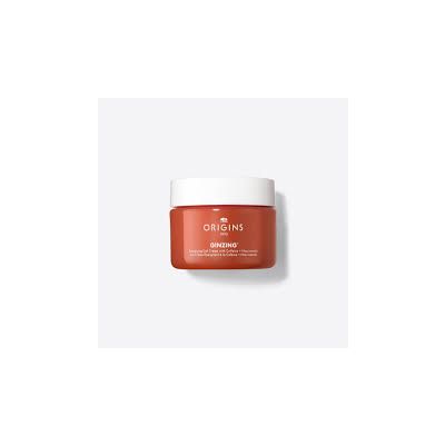 Origins Ginzing Energizing Gel Cream With Caffeine + Nicainamide 50 Ml