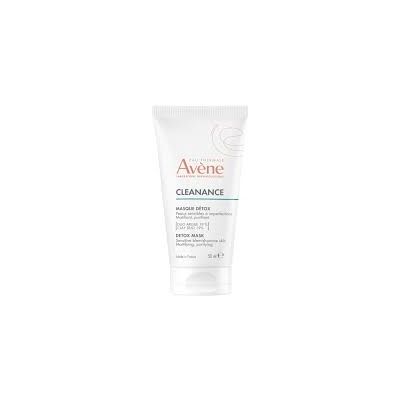 Avene Cleanance Mascarilla Detox 50 Ml