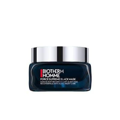 Biotherm Homme Force Supreme Black Mask 50 Ml