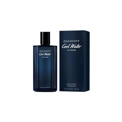 Davidoff Cool Water Intense Eau De Parfum Vaporizador 125 Ml