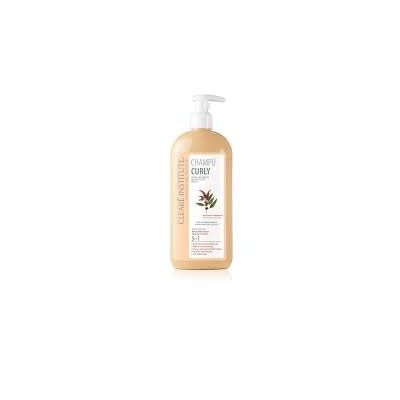 Clearé Institute Champú Curly Rizos Definidos Hidratación Brillo 400 Ml
