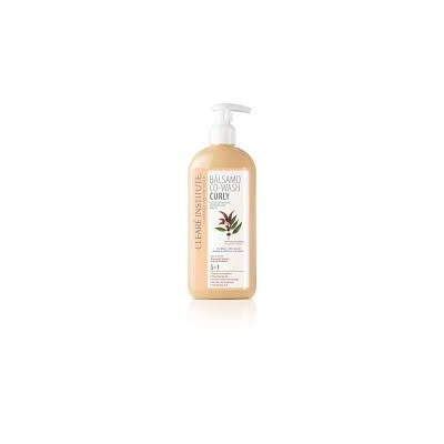 Clearé Institute Bálsamo Co-Wash Curly Rizos Definidos Hidratación Brillo 300 Ml