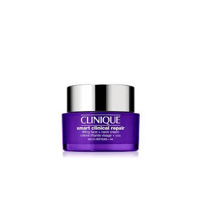 Clinique Smart Clinical Repair Lifting Face + Neck Cream 50 Ml