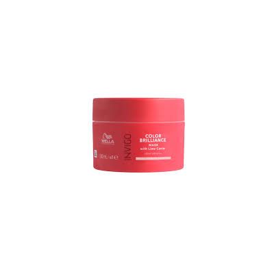 Wella Professionals Invigo Color Brilliance Mask Fine To Medium Coloured Hair 150 Ml