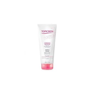 Topicrem Uh Exfoliante Suave 200 Ml