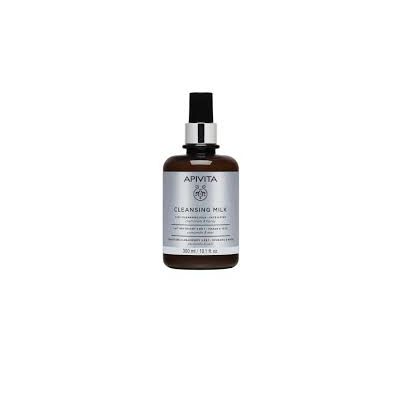 Apivita Leche Limpiadora Con Miel Y Naranja 300 Ml