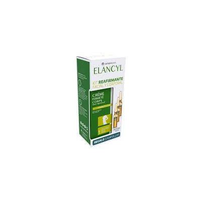 Elancyl Reafirmante Facial Y Corporal Lote 4 Pz