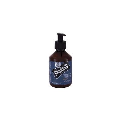 Proraso Blue Champú Para Barba 200 Ml