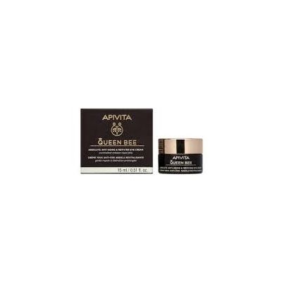 Apivita Queen Bee Contorno De Ojos Revitalizante Antiedad Absoluto 15 Ml