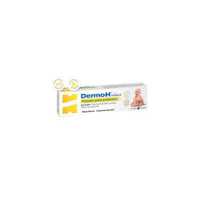 Halibut Dermoh Pomada Pañal Protectora 45 G