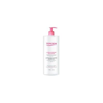 Topicrem Uh Gel Limpiador Suave 1000 Ml