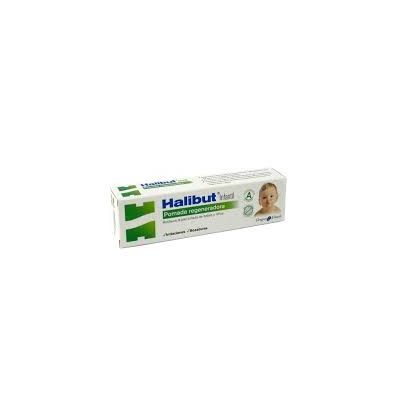 Halibut Infantil Pomada Regeneradora 45 G