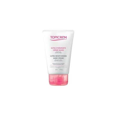 Topicrem Uh Crema De Manos Ultra-Hidratante 50 Ml